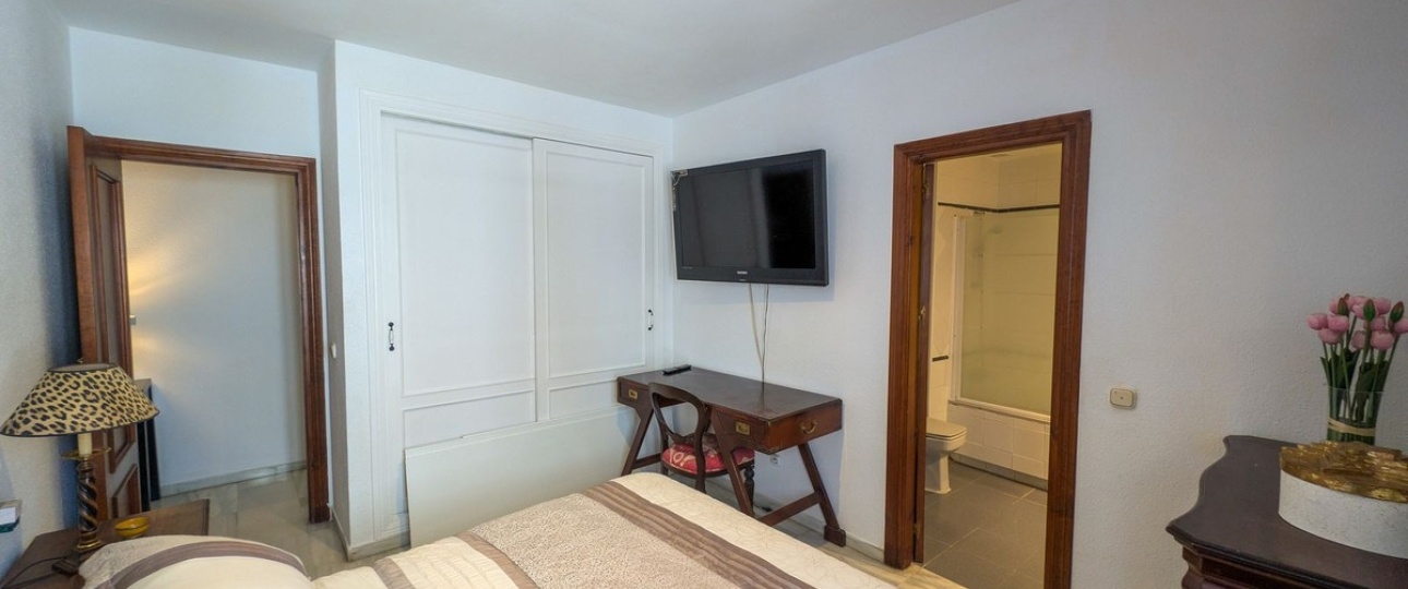 Wiederverkauf - apartment - Marbella - Marbella Centro