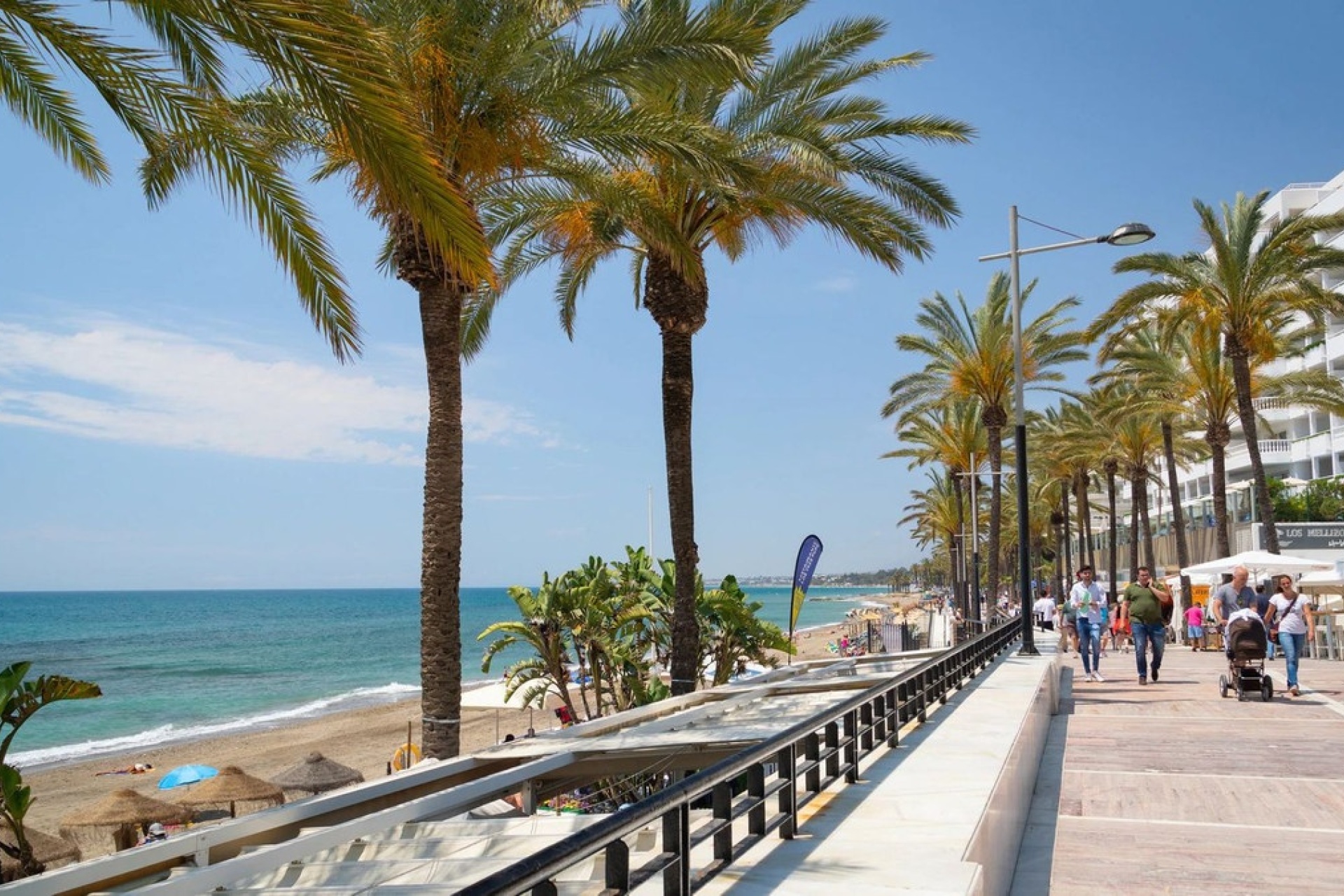 Wiederverkauf - apartment - Marbella - Marbella Centro