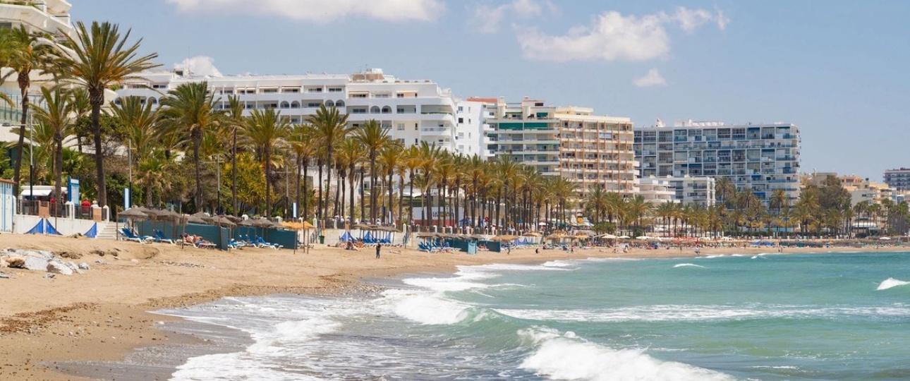 Wiederverkauf - apartment - Marbella - Marbella Centro