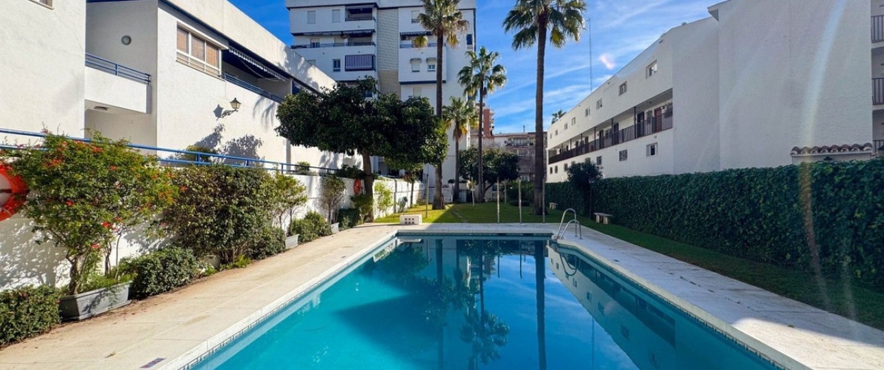 Wiederverkauf - apartment - Marbella - Marbella Centro