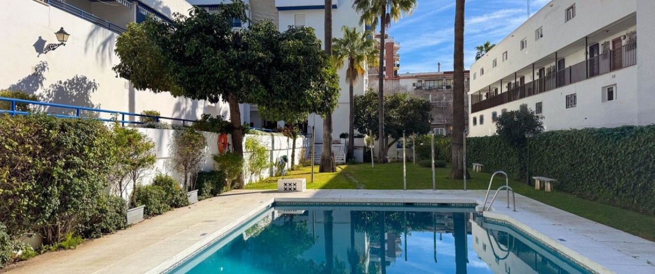Wiederverkauf - apartment - Marbella - Marbella Centro