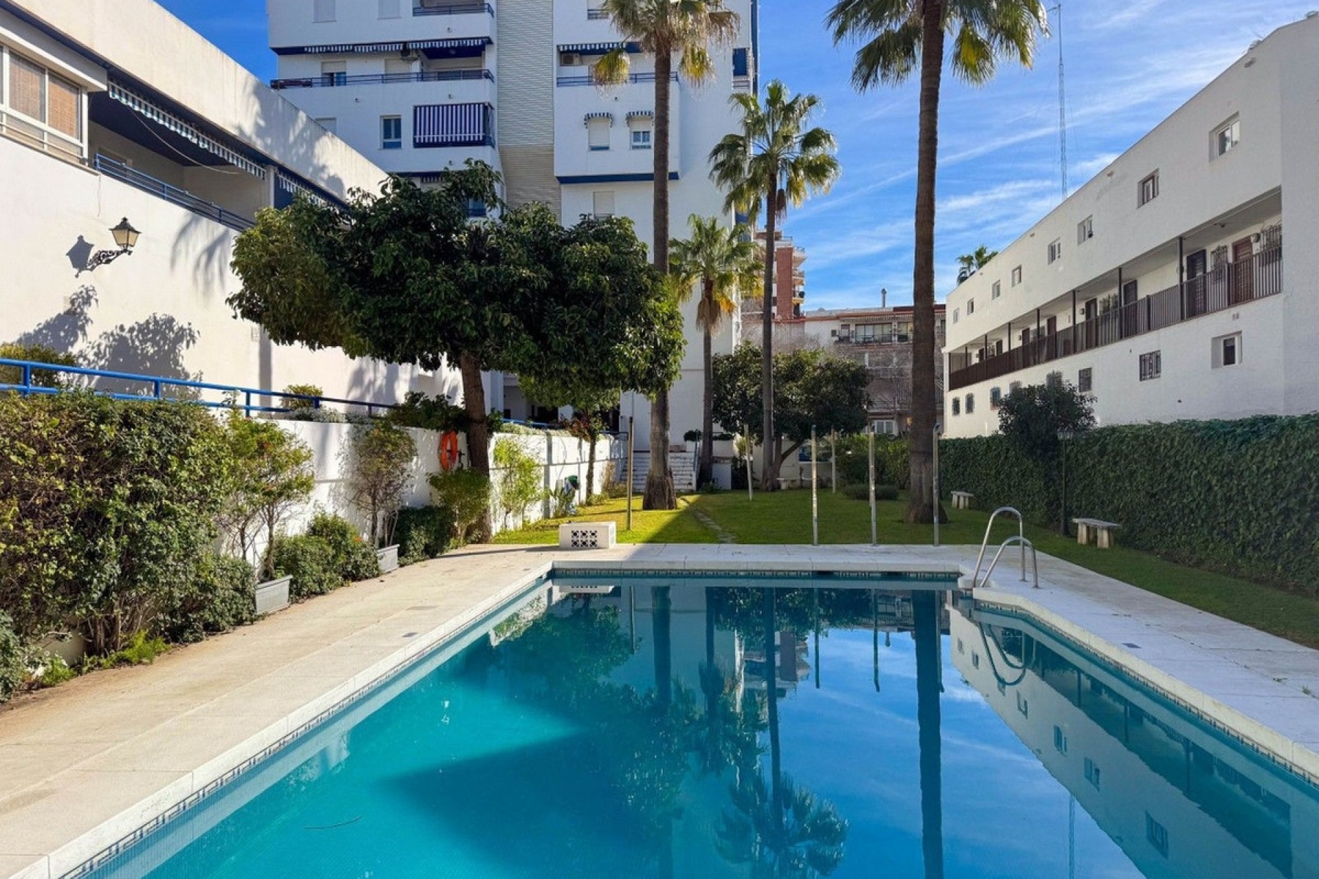 Wiederverkauf - apartment - Marbella - Marbella Centro