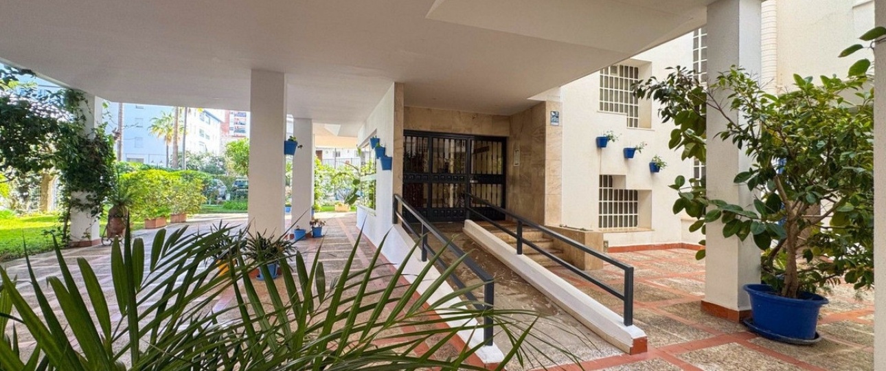 Wiederverkauf - apartment - Marbella - Marbella Centro