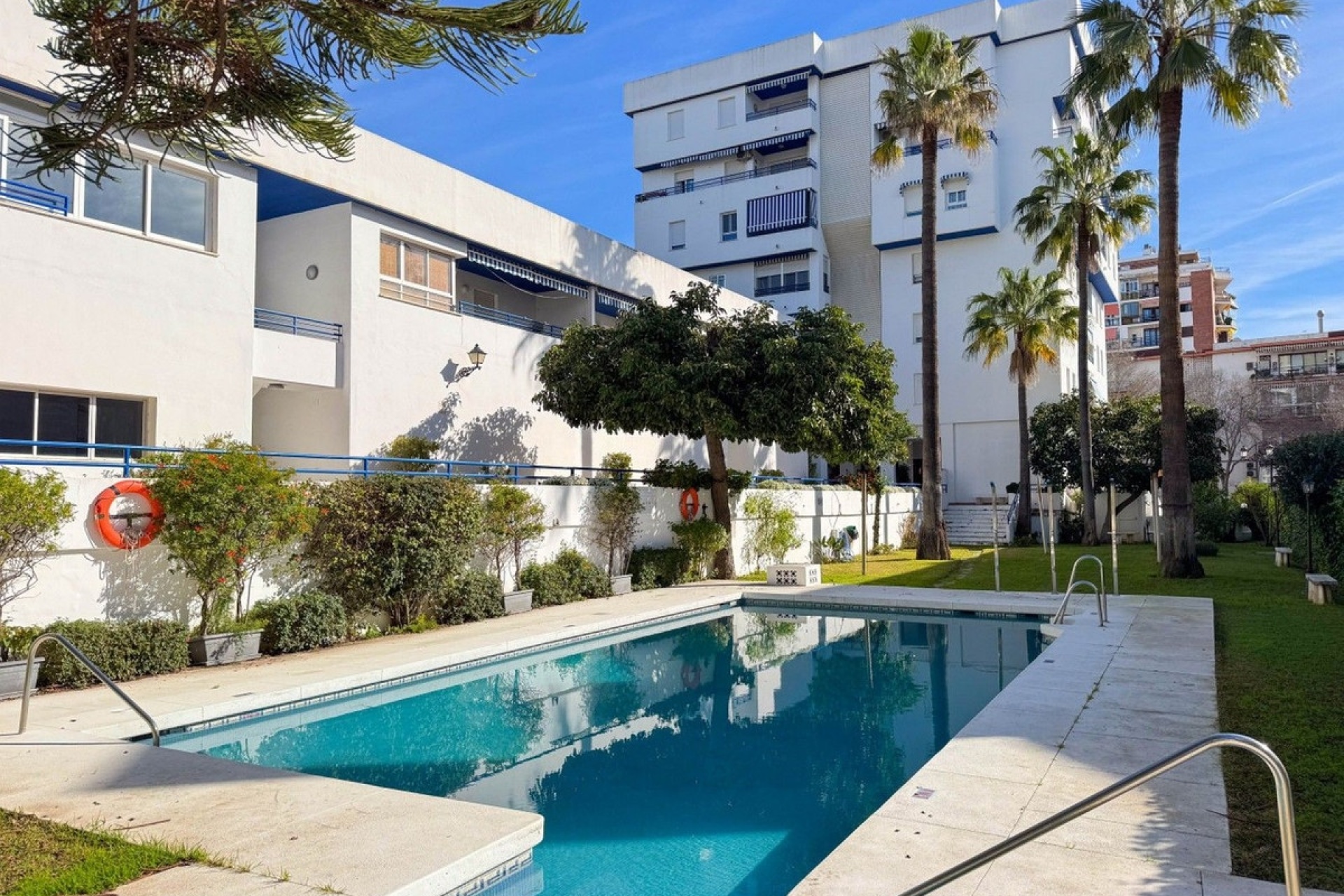 Wiederverkauf - apartment - Marbella - Marbella Centro
