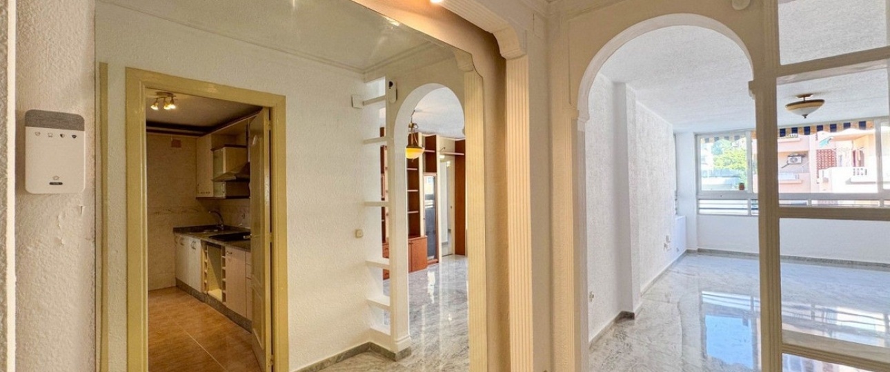 Wiederverkauf - apartment - Marbella - Marbella Centro