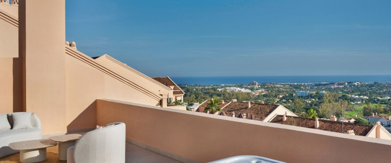 Wiederverkauf - apartment - Marbella - Marbella Centro