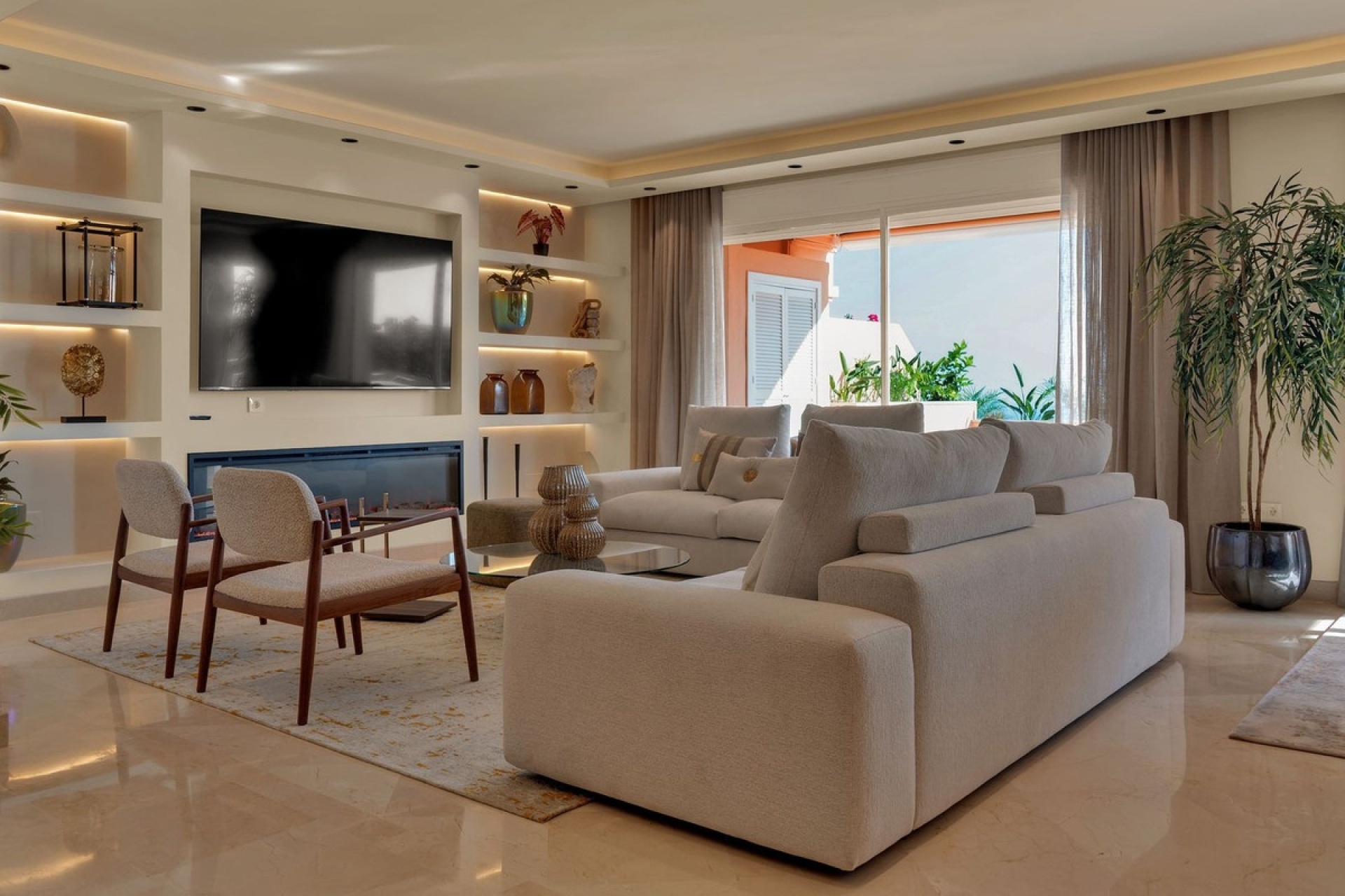 Wiederverkauf - apartment - Marbella - Marbella Centro