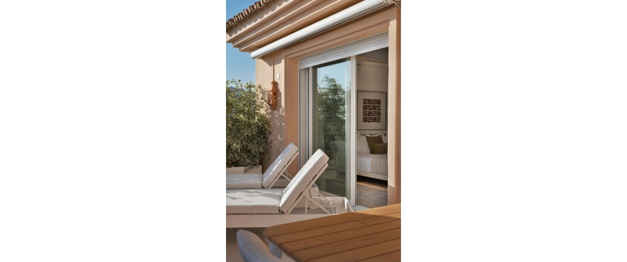 Wiederverkauf - apartment - Marbella - Marbella Centro