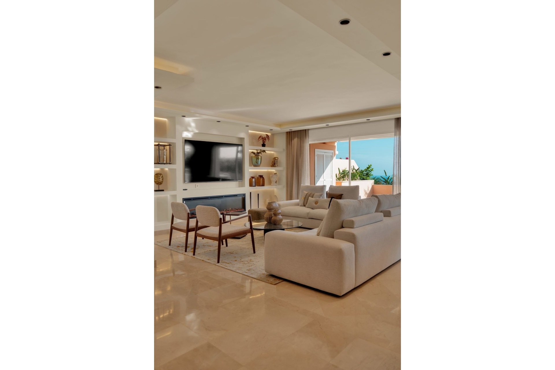 Wiederverkauf - apartment - Marbella - Marbella Centro