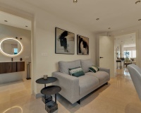 Wiederverkauf - apartment - Marbella - Marbella Centro
