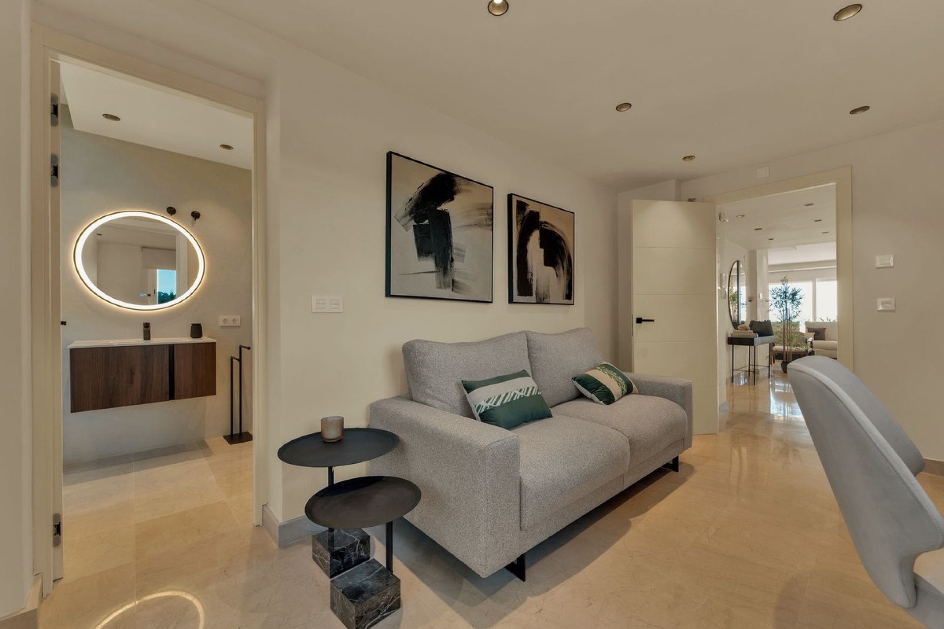 Wiederverkauf - apartment - Marbella - Marbella Centro
