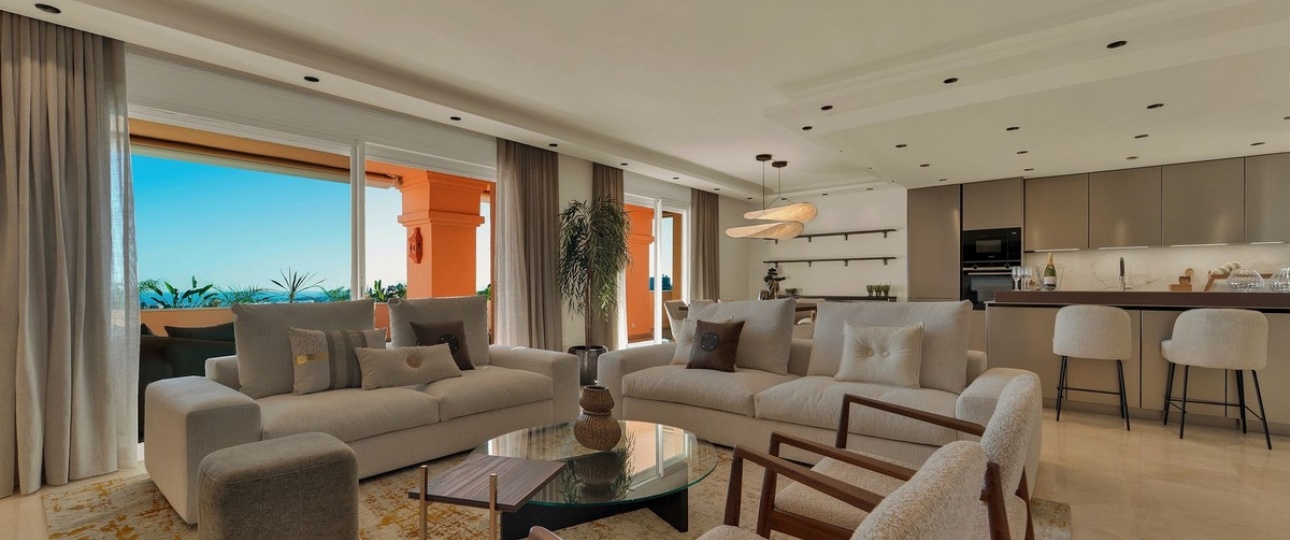 Wiederverkauf - apartment - Marbella - Marbella Centro