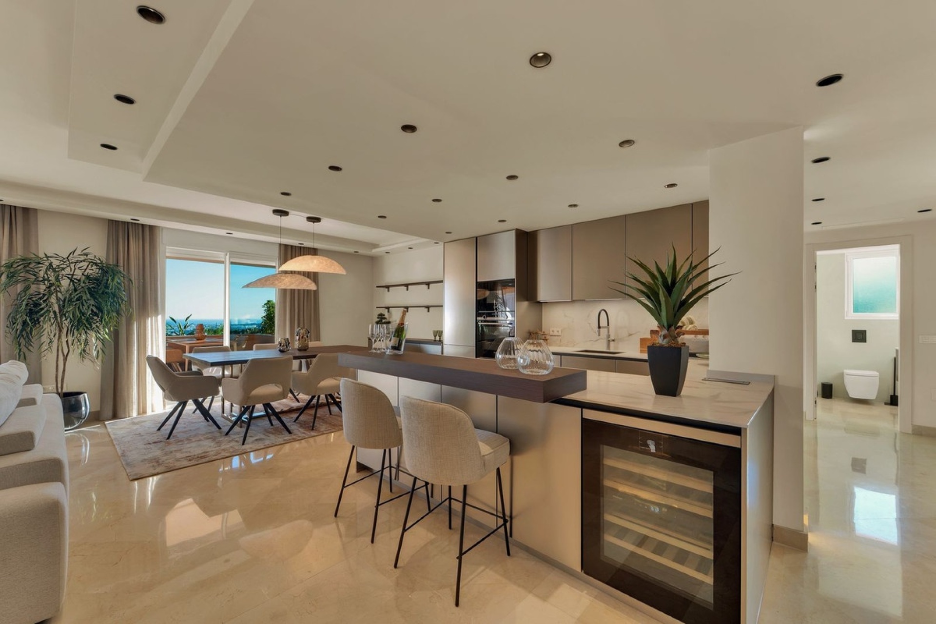 Wiederverkauf - apartment - Marbella - Marbella Centro