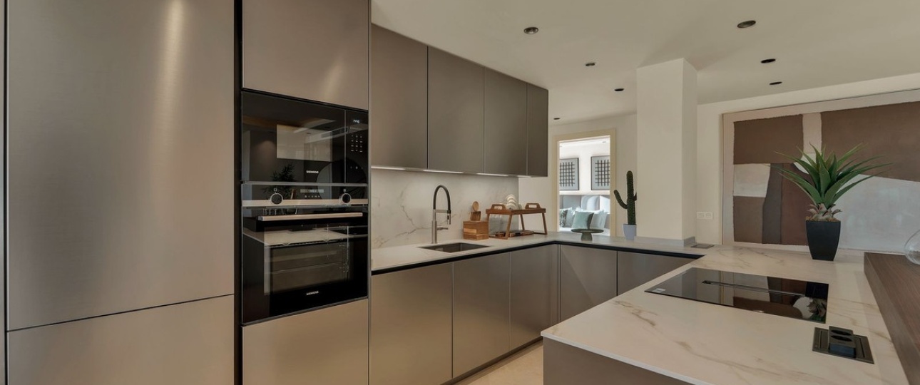 Wiederverkauf - apartment - Marbella - Marbella Centro
