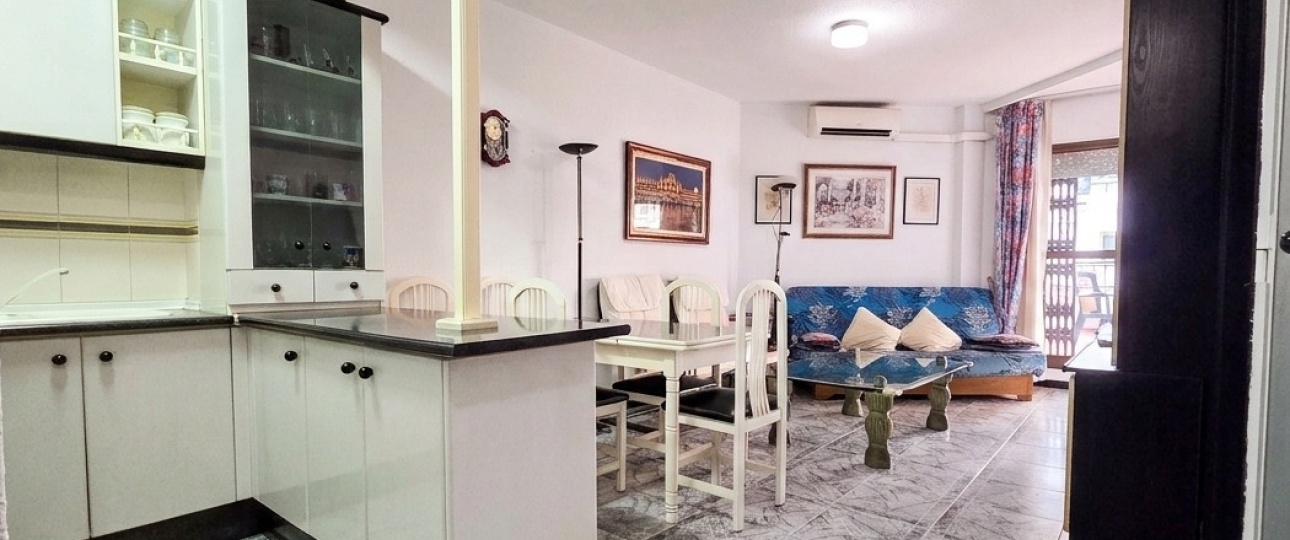 Wiederverkauf - apartment - Marbella - Marbella Centro