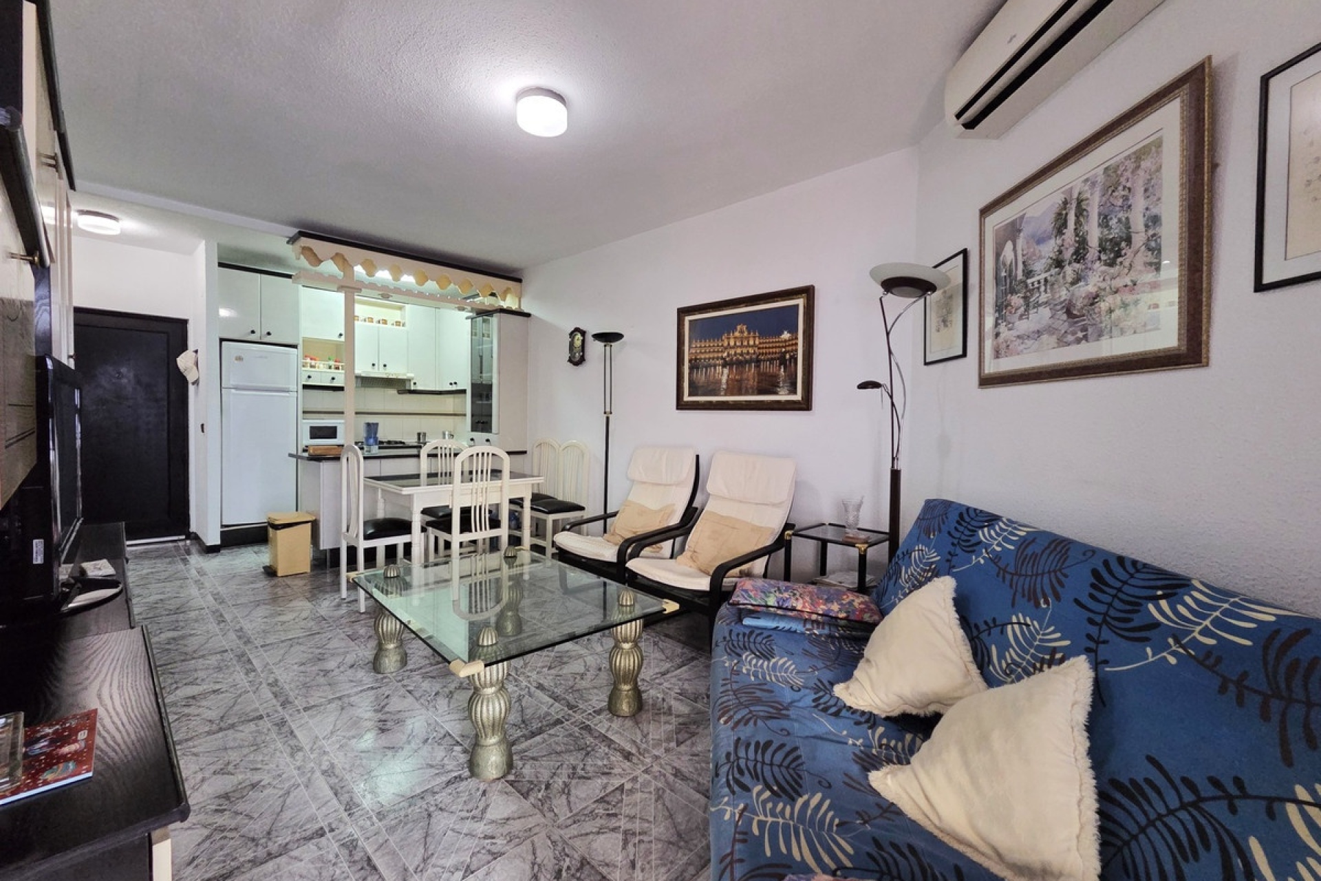 Wiederverkauf - apartment - Marbella - Marbella Centro