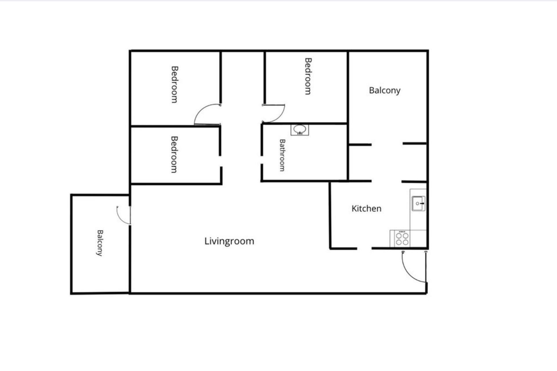 Wiederverkauf - apartment - Marbella - Marbella Centro