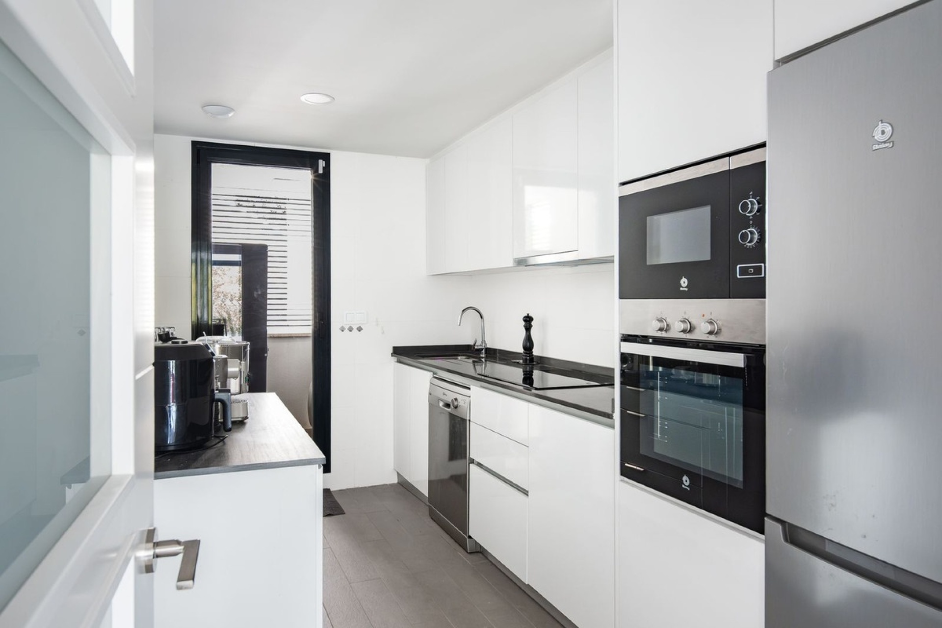 Wiederverkauf - apartment - Marbella - Marbella Centro