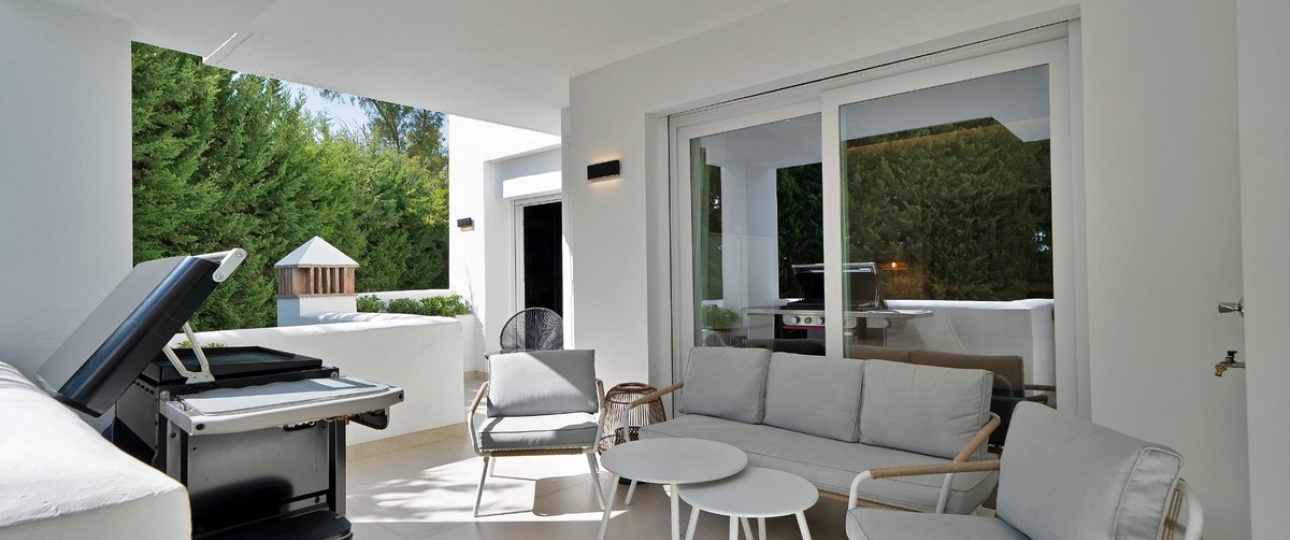 Wiederverkauf - apartment - Marbella - Marbella Centro