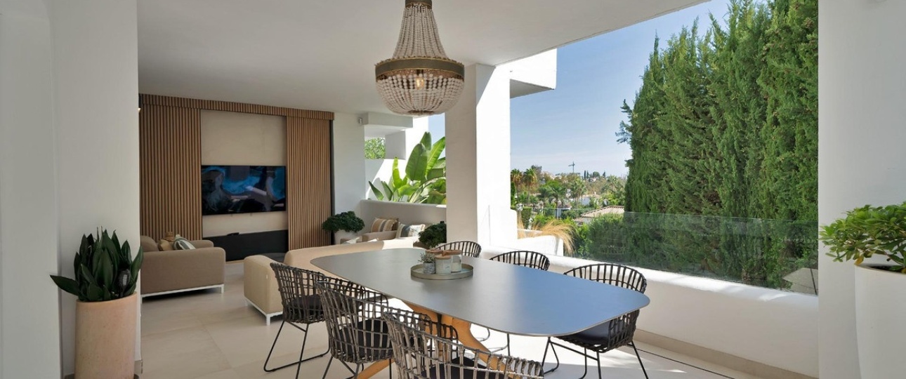 Wiederverkauf - apartment - Marbella - Marbella Centro