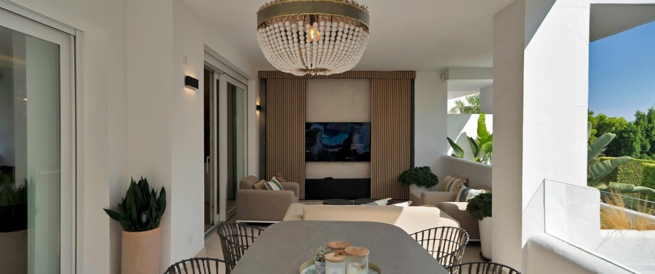 Wiederverkauf - apartment - Marbella - Marbella Centro