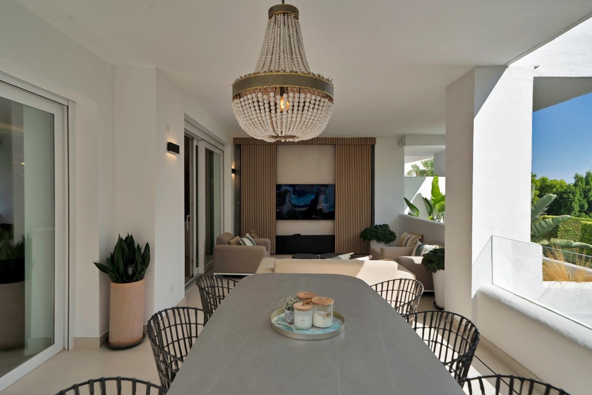 Wiederverkauf - apartment - Marbella - Marbella Centro