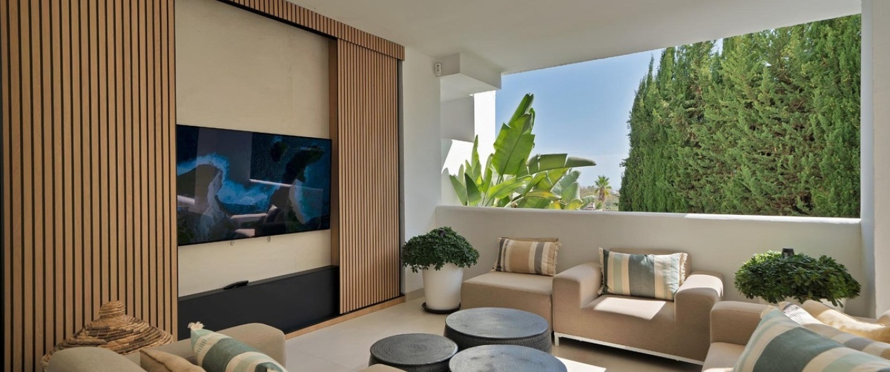 Wiederverkauf - apartment - Marbella - Marbella Centro