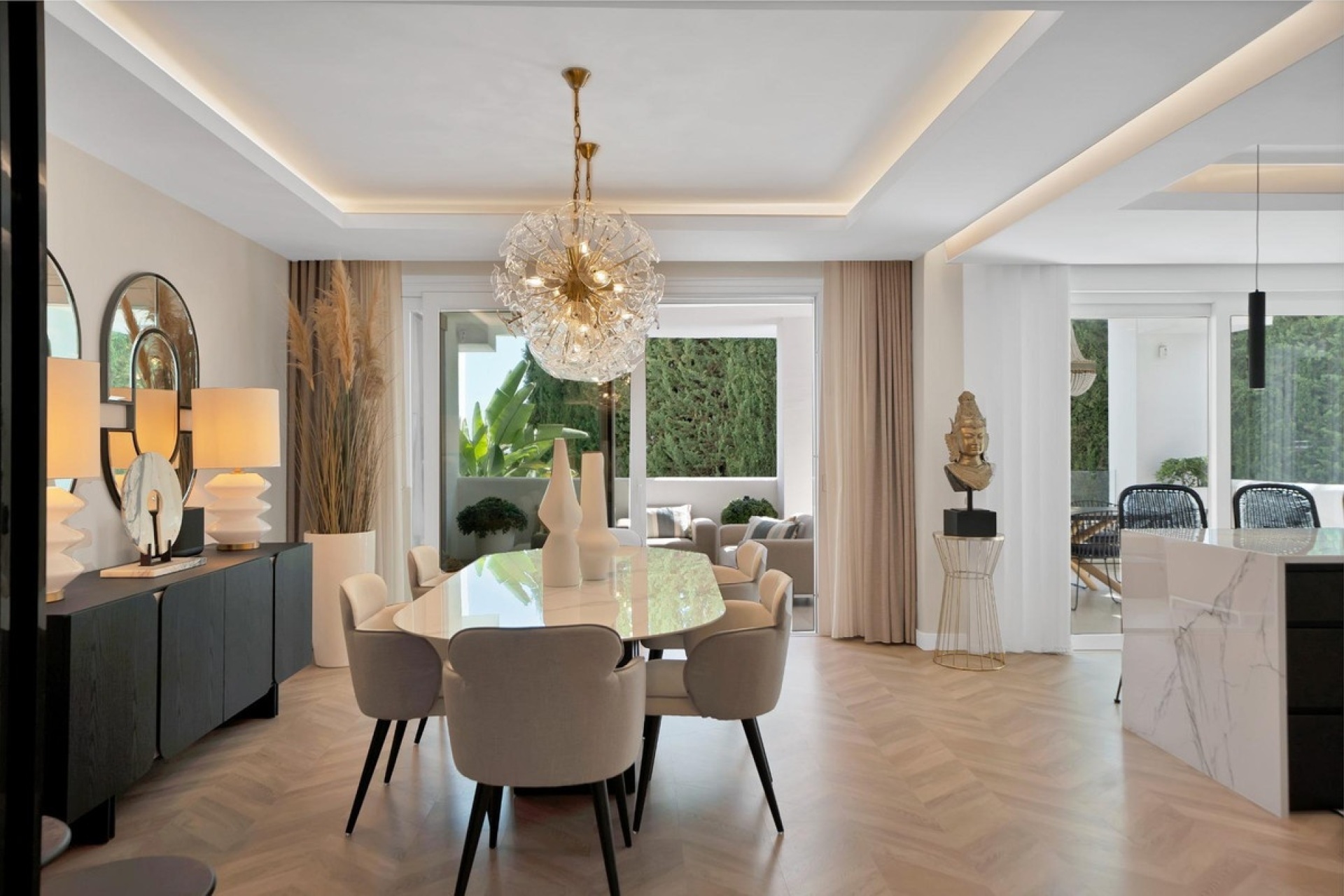 Wiederverkauf - apartment - Marbella - Marbella Centro