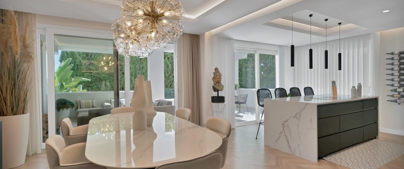 Wiederverkauf - apartment - Marbella - Marbella Centro