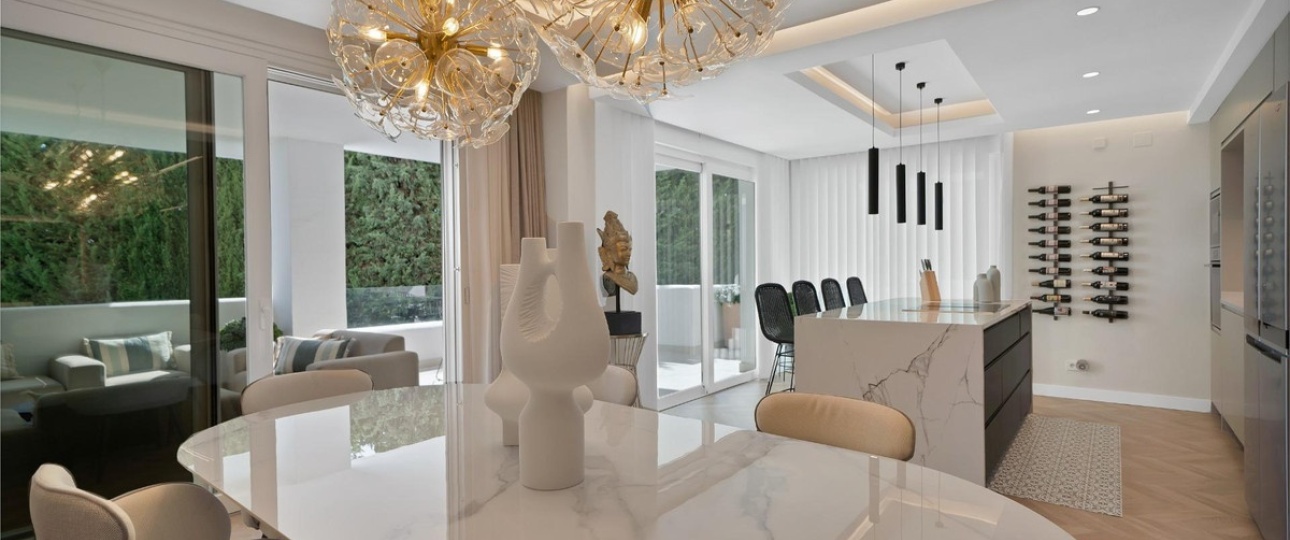 Wiederverkauf - apartment - Marbella - Marbella Centro
