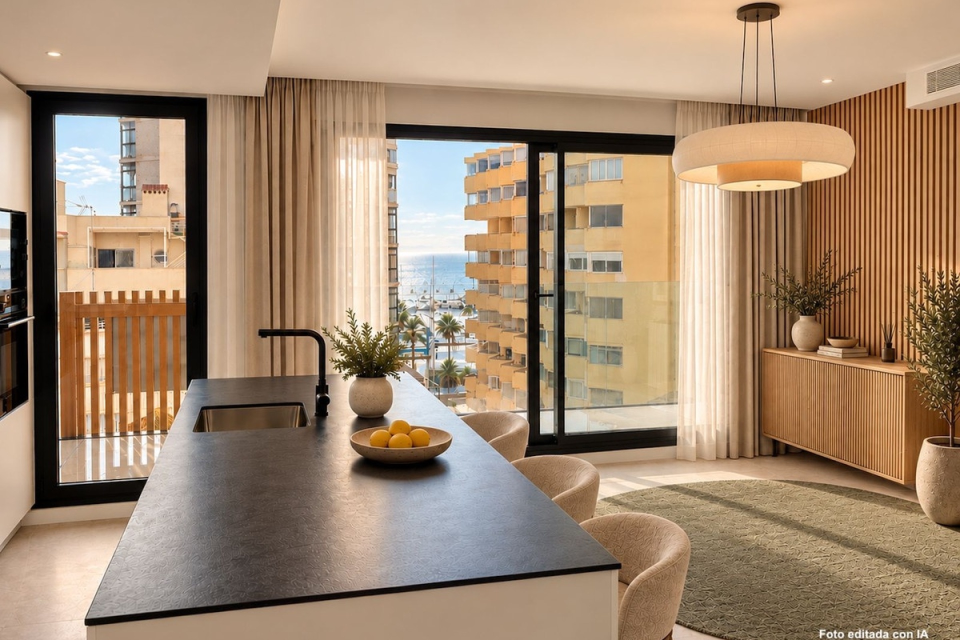 Wiederverkauf - apartment - Marbella - Marbella Centro