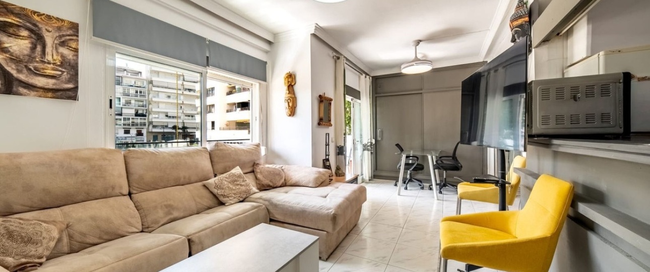 Wiederverkauf - apartment - Marbella - Marbella Centro