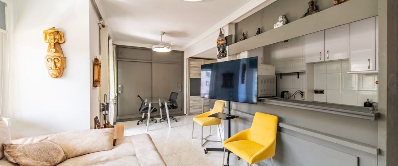 Wiederverkauf - apartment - Marbella - Marbella Centro