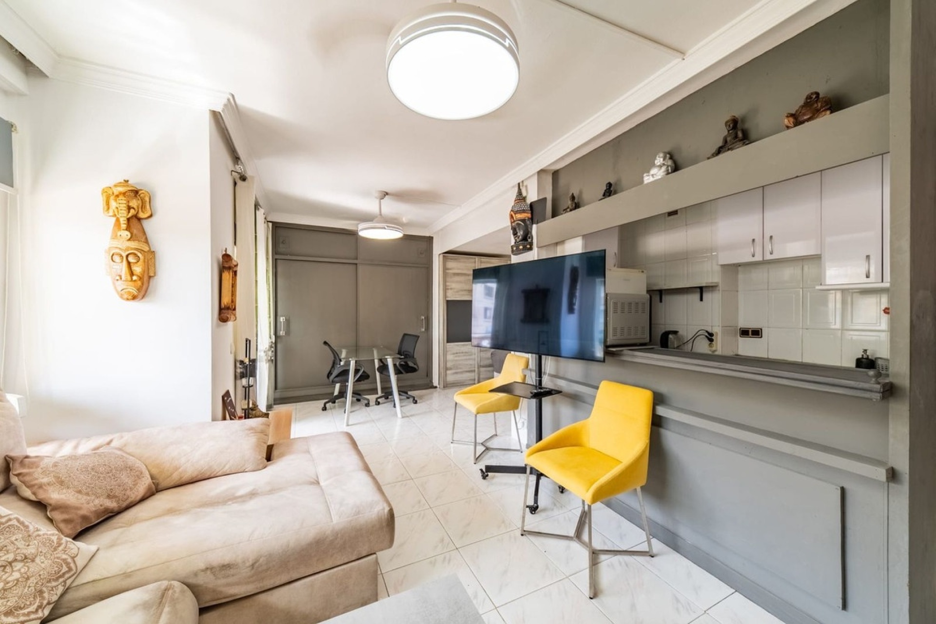 Wiederverkauf - apartment - Marbella - Marbella Centro