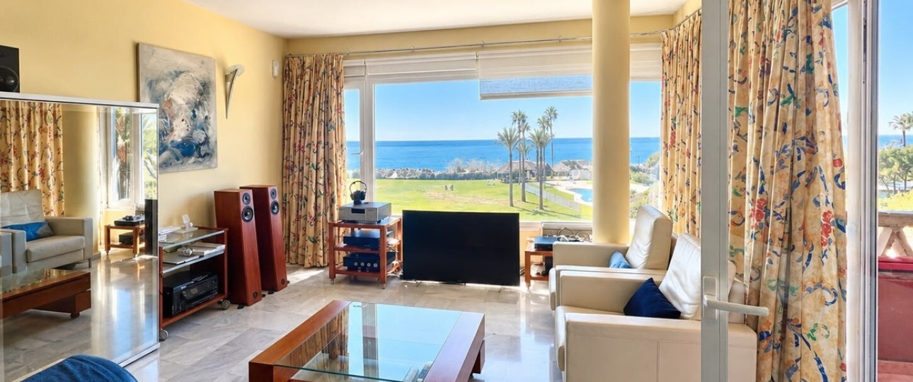 Wiederverkauf - apartment - Marbella - Marbella Centro