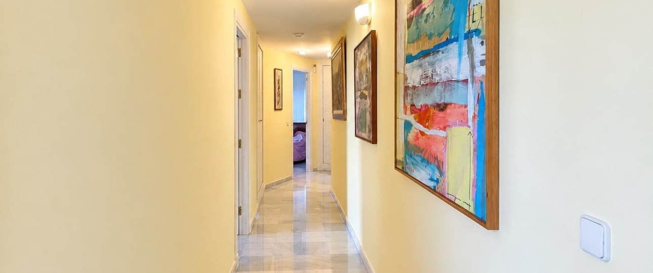 Wiederverkauf - apartment - Marbella - Marbella Centro