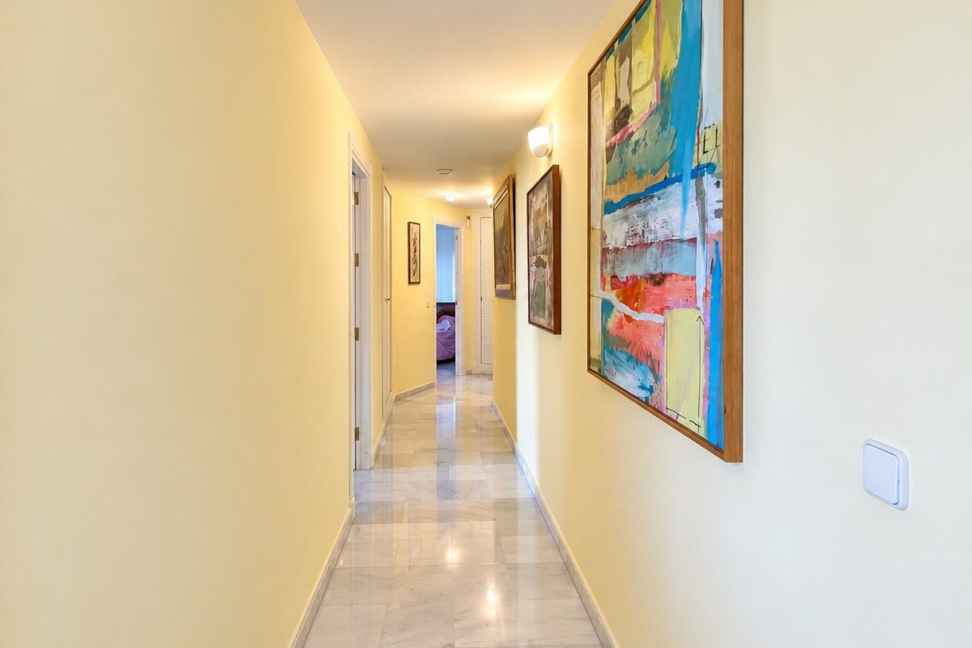 Wiederverkauf - apartment - Marbella - Marbella Centro
