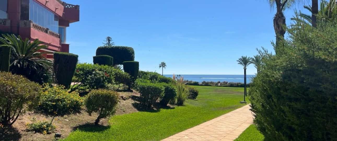 Wiederverkauf - apartment - Marbella - Marbella Centro