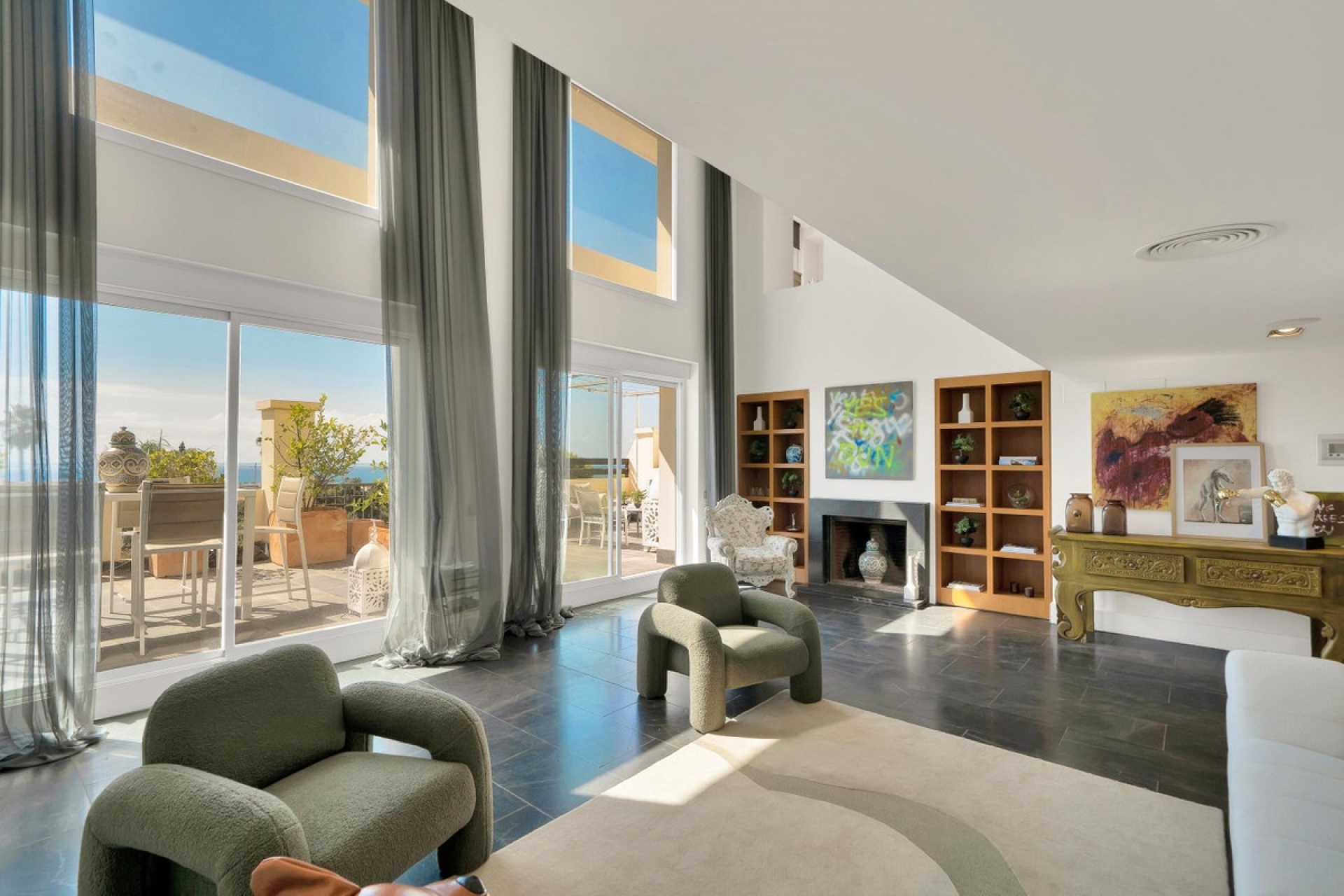 Wiederverkauf - apartment - Marbella - Marbella Centro