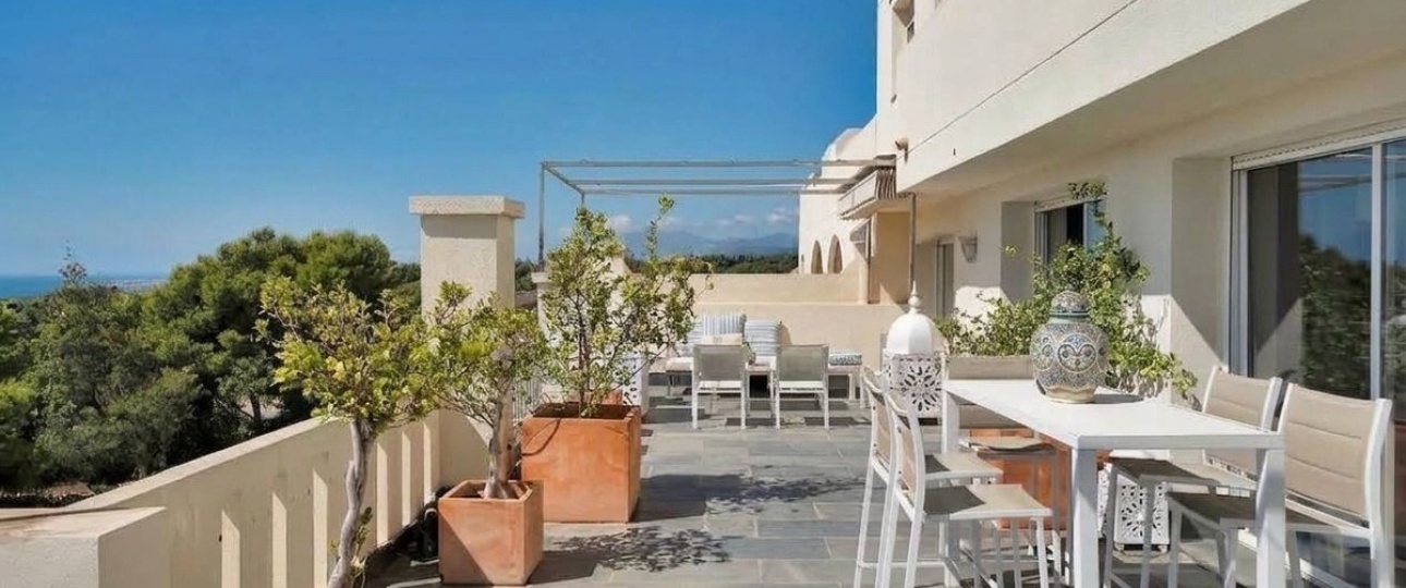 Wiederverkauf - apartment - Marbella - Marbella Centro