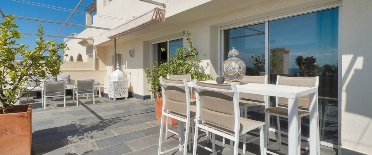 Wiederverkauf - apartment - Marbella - Marbella Centro