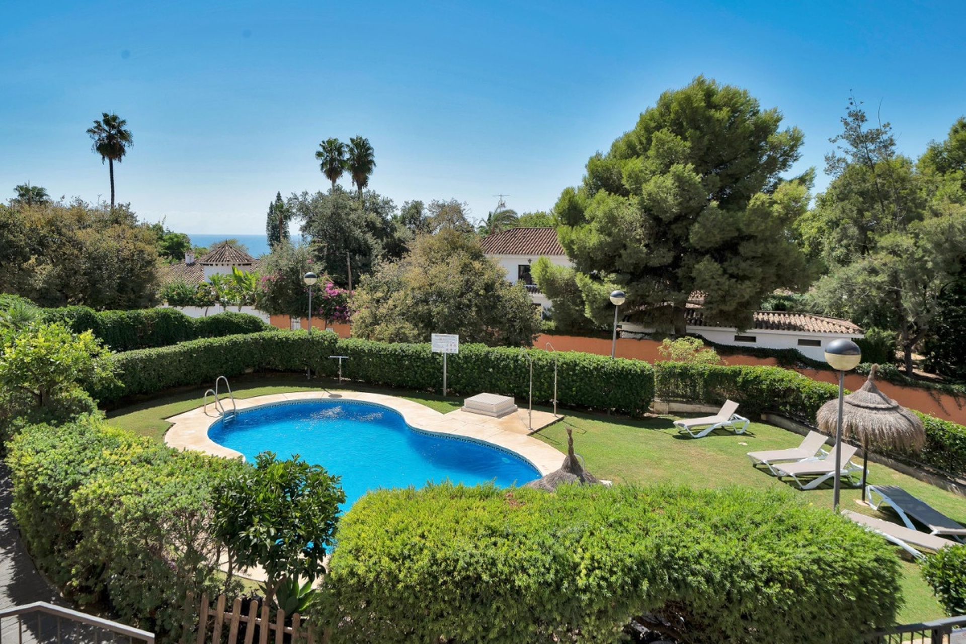 Wiederverkauf - apartment - Marbella - Marbella Centro