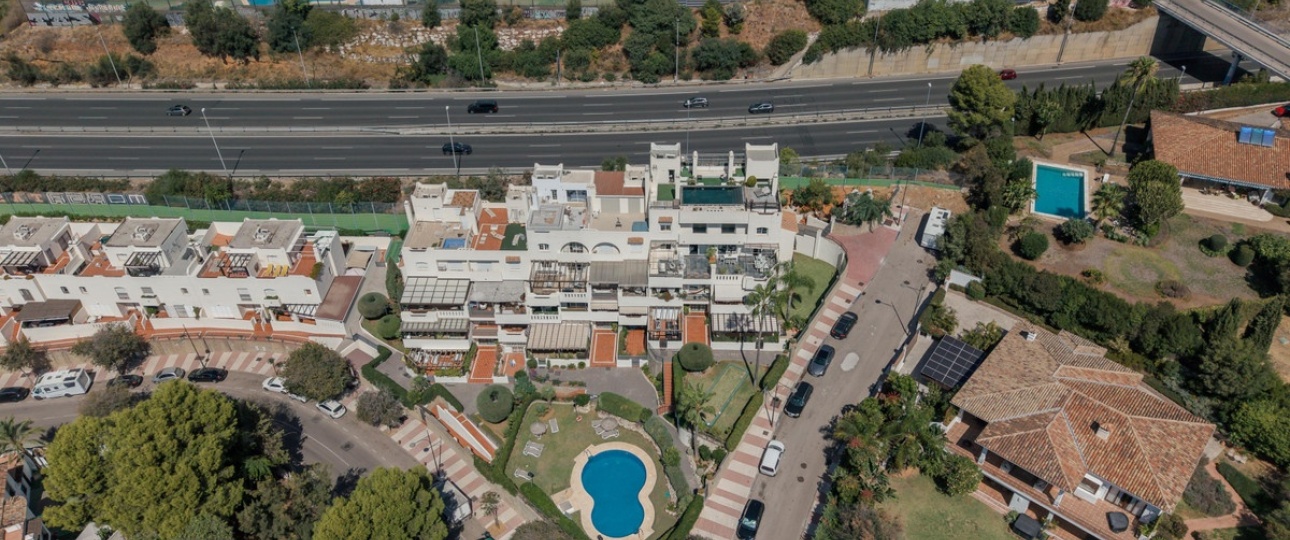Wiederverkauf - apartment - Marbella - Marbella Centro