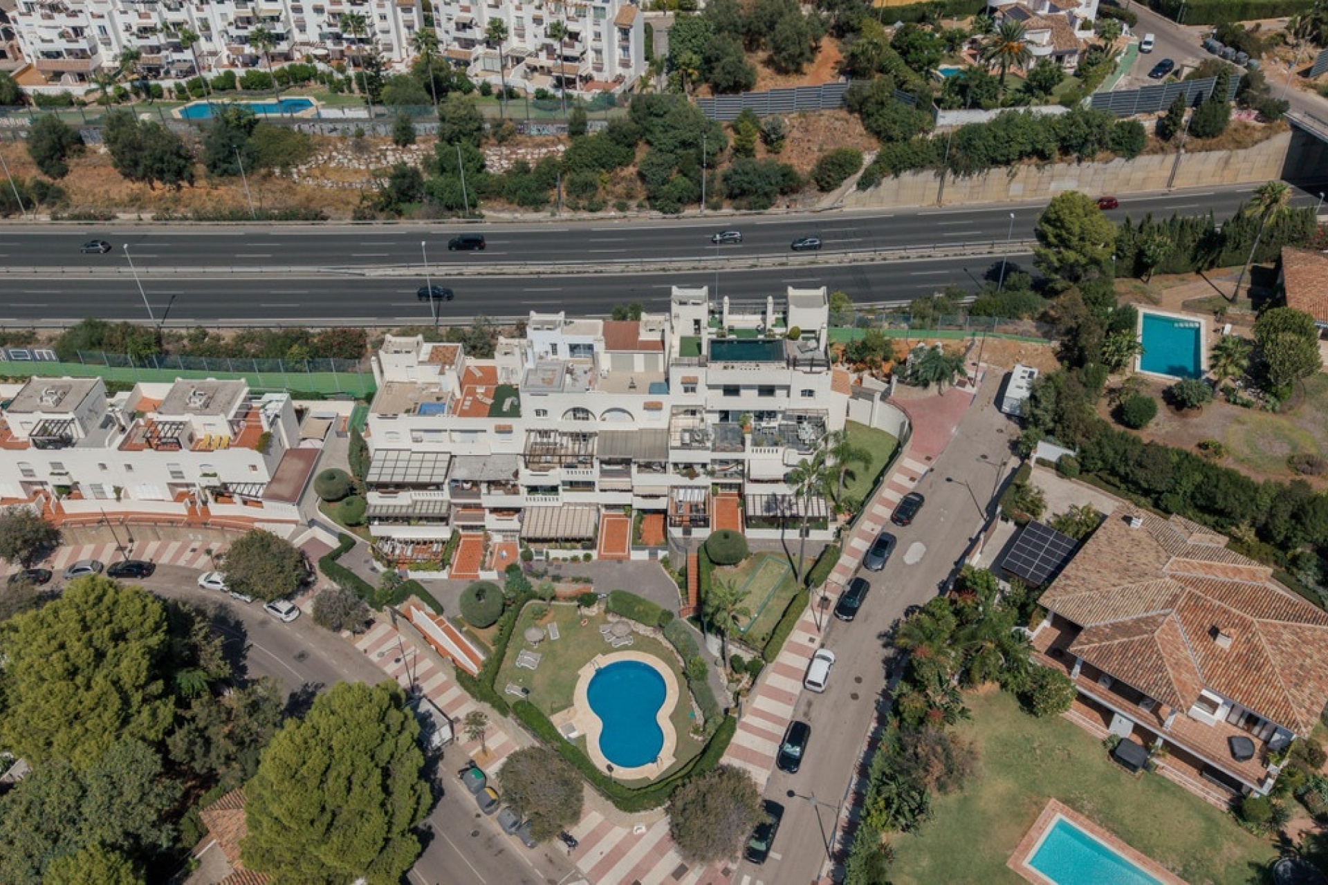 Wiederverkauf - apartment - Marbella - Marbella Centro