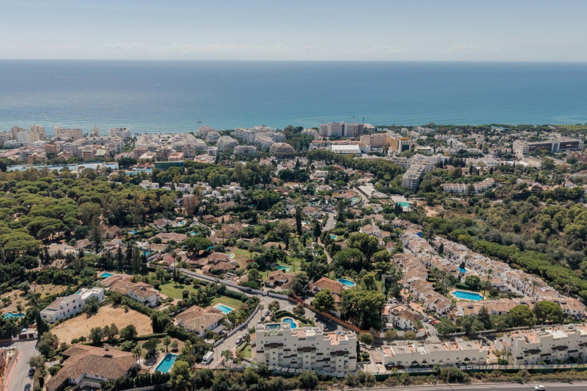 Wiederverkauf - apartment - Marbella - Marbella Centro