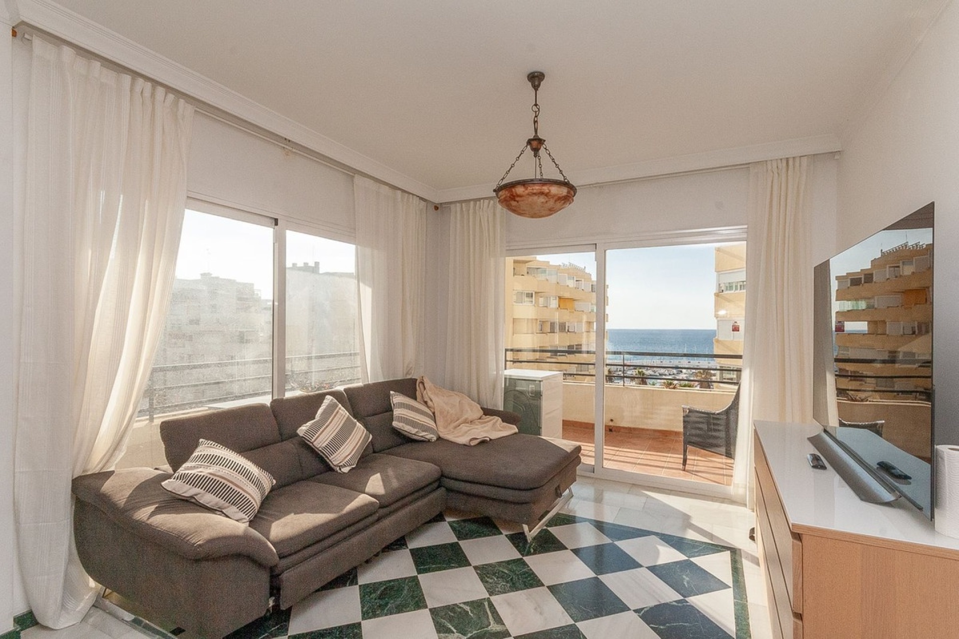 Wiederverkauf - apartment - Marbella - Marbella Centro