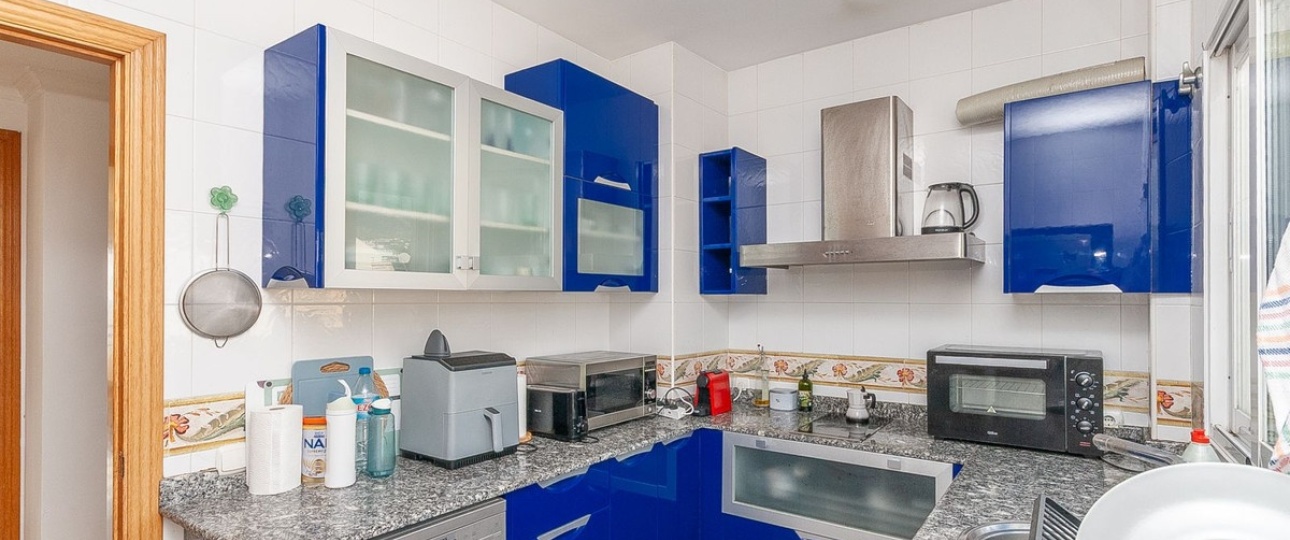 Wiederverkauf - apartment - Marbella - Marbella Centro