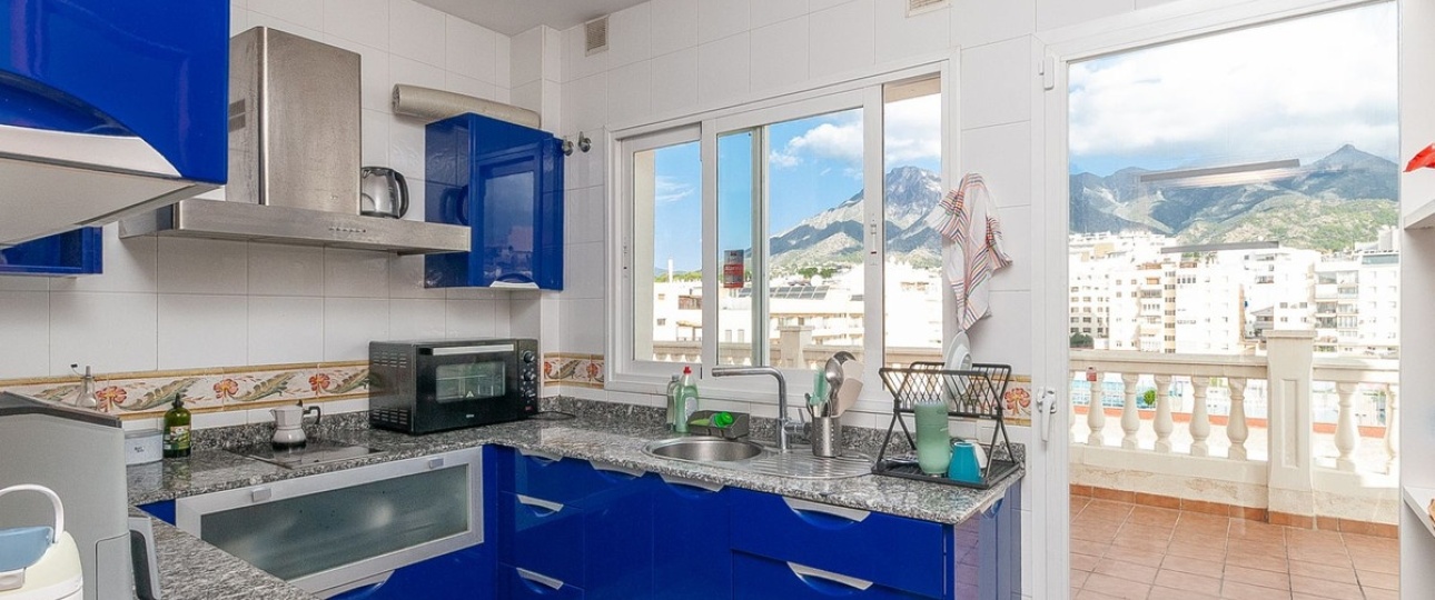Wiederverkauf - apartment - Marbella - Marbella Centro