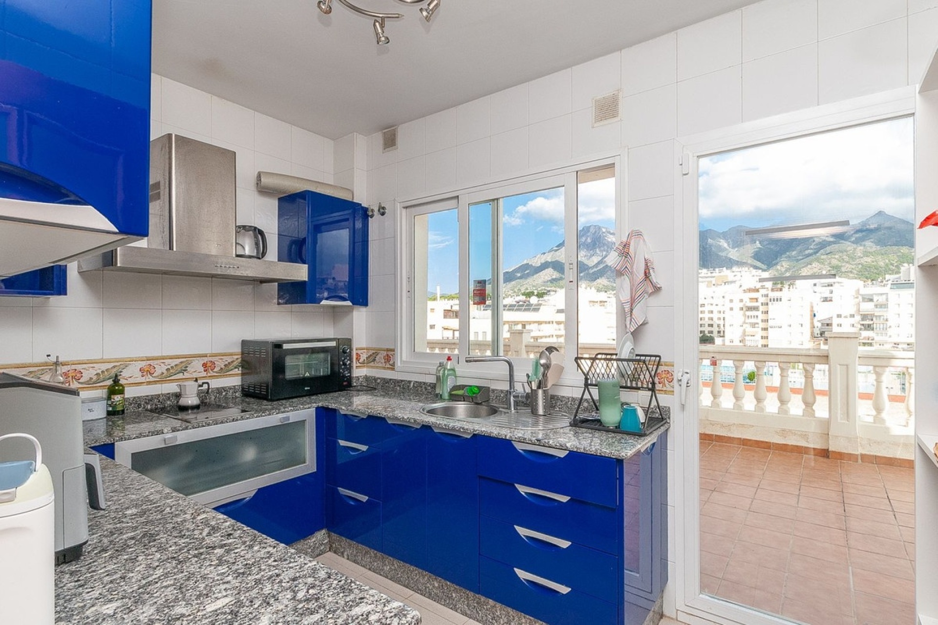 Wiederverkauf - apartment - Marbella - Marbella Centro