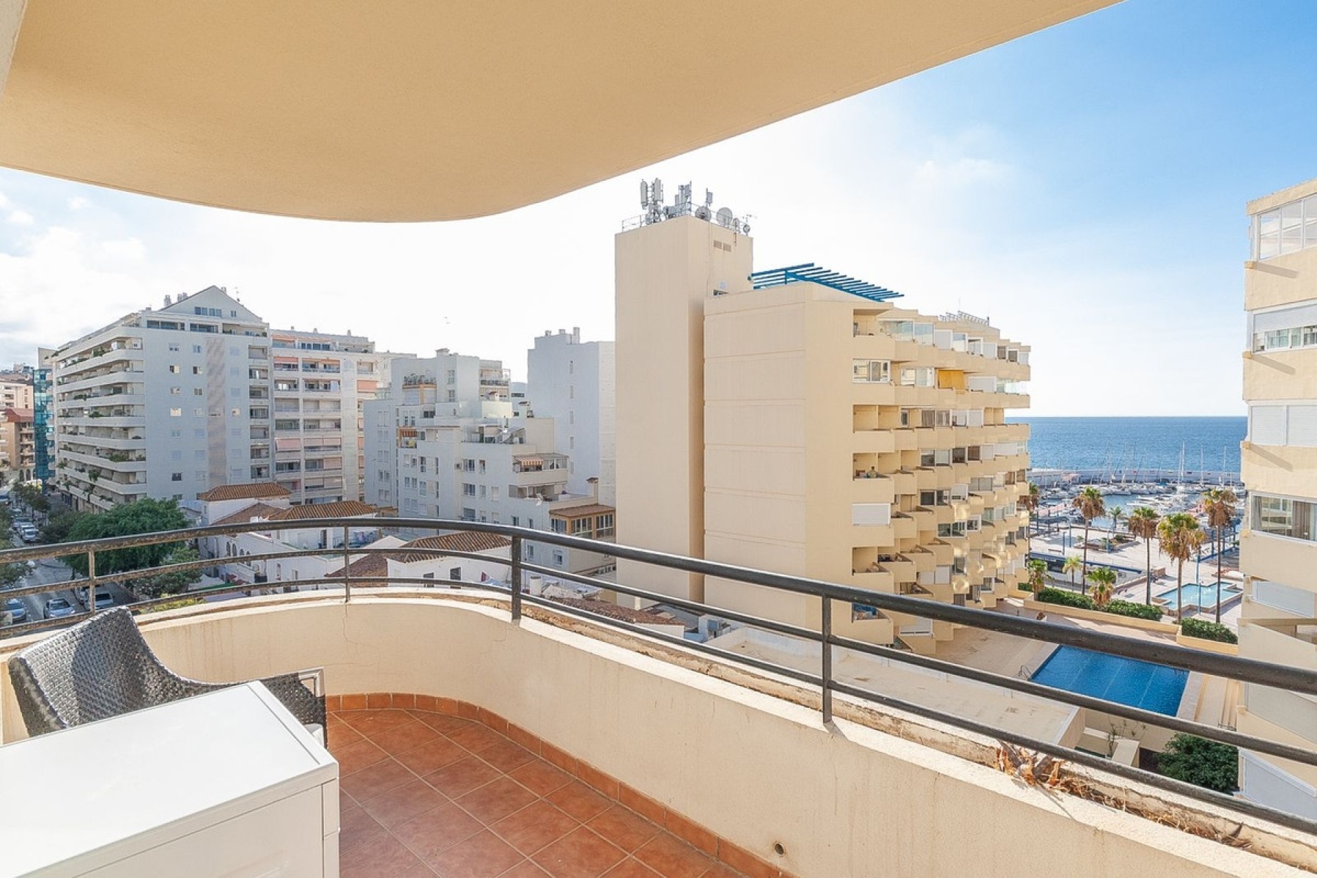 Wiederverkauf - apartment - Marbella - Marbella Centro